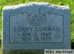 John Wayne "sonny" Lowman