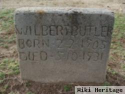 Wilbert Butler