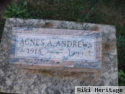 Agnes A Andrews