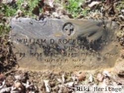 William D. Rockenbaugh