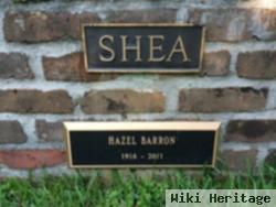 Hazel Barron Shea