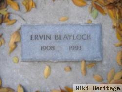 Ervin Good Blaylock