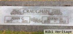 John C Craughan