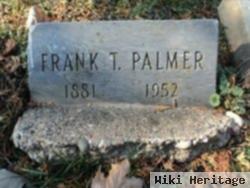 Frank T Palmer