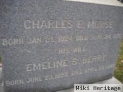 Emeline S. Berry Morse