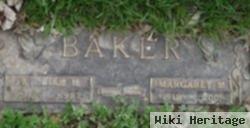 Margaret M Farley Baker