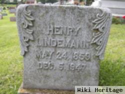 Henry Lindemann