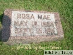 Rosa Mae Teters