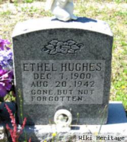 Ethel Bennett Hughes