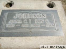 Roy Clinton Johnson