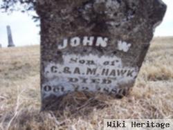 John W. Hawk