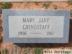 Mary Jane Grindstaff