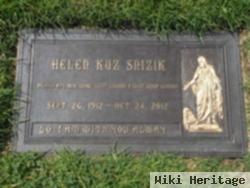 Helen Kuz Snizik