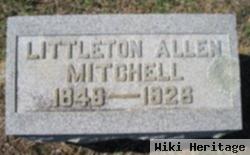 Littleton Allen Mitchell