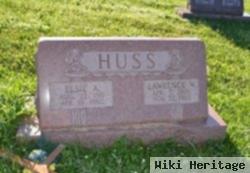 Elsie A. Huss