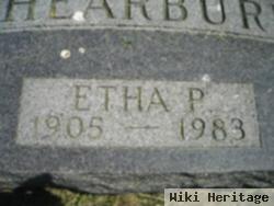 Etha Pauline Ogburn Shearburn