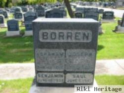 Abraham Borren