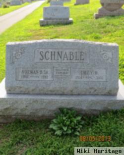 Emily M Kohl Schnable