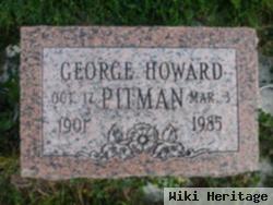 George Howard Pitman