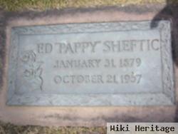 Ed "pappy" Sheftic