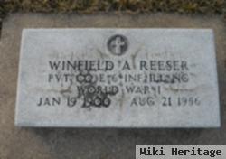 Winfield Alexander Reeser