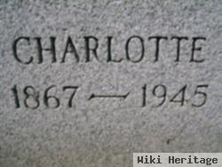 Charlotte "lotta" Roos Nordmark