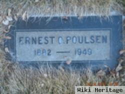 Ernest Oliver Poulsen