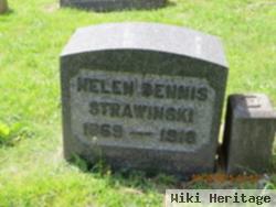 Helen Dennis Strawinski