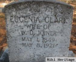 Eugenia Clark Joiner