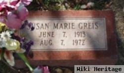 Susan Marie Greis