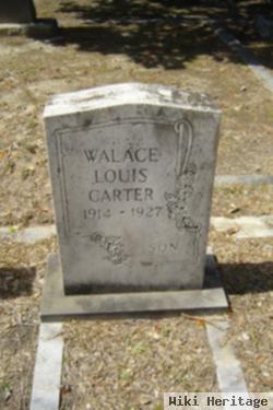 Wallace Lewis Carter