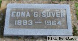 Edna Grace Pyburn Suver