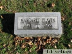 Margaret Flavin