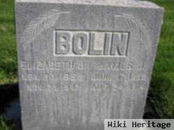 Elizabeth Jane Bolin