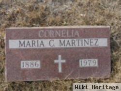 Maria C Martinez