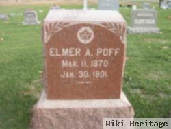 Elmer A. Poff