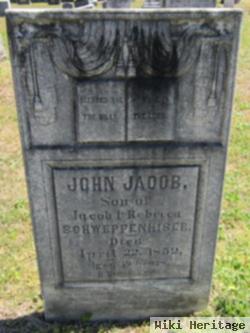 John Jacob Schweppenheiser, Jr