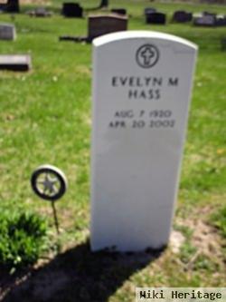 Evelyn M. Hass