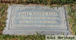 Diane Virginia Kerr