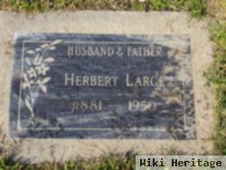 Herbert Large