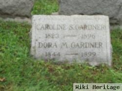 Caroline S Gardner