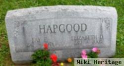 Elizabeth Dill Hapgood