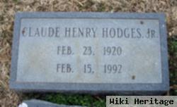 Claude Henry Hodges, Jr