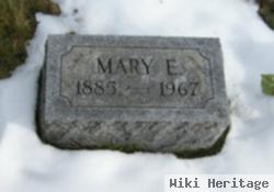 Mary E Syler