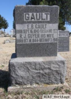 Pvt Ezekial B. Gault