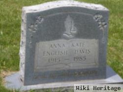 Anna Kate English Davis