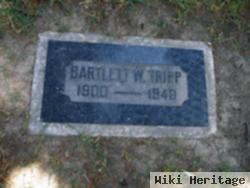 Bartlett William Tripp