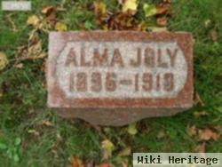 Alma Mary Joly