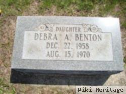 Debra Ann Benton