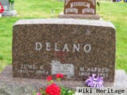 June C Delano